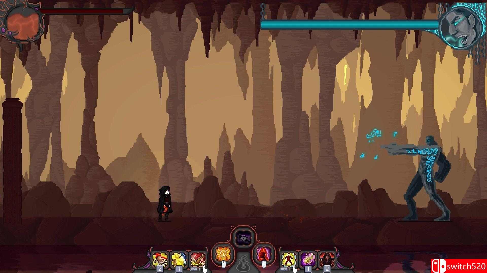 哀恸之焰游戏截图2