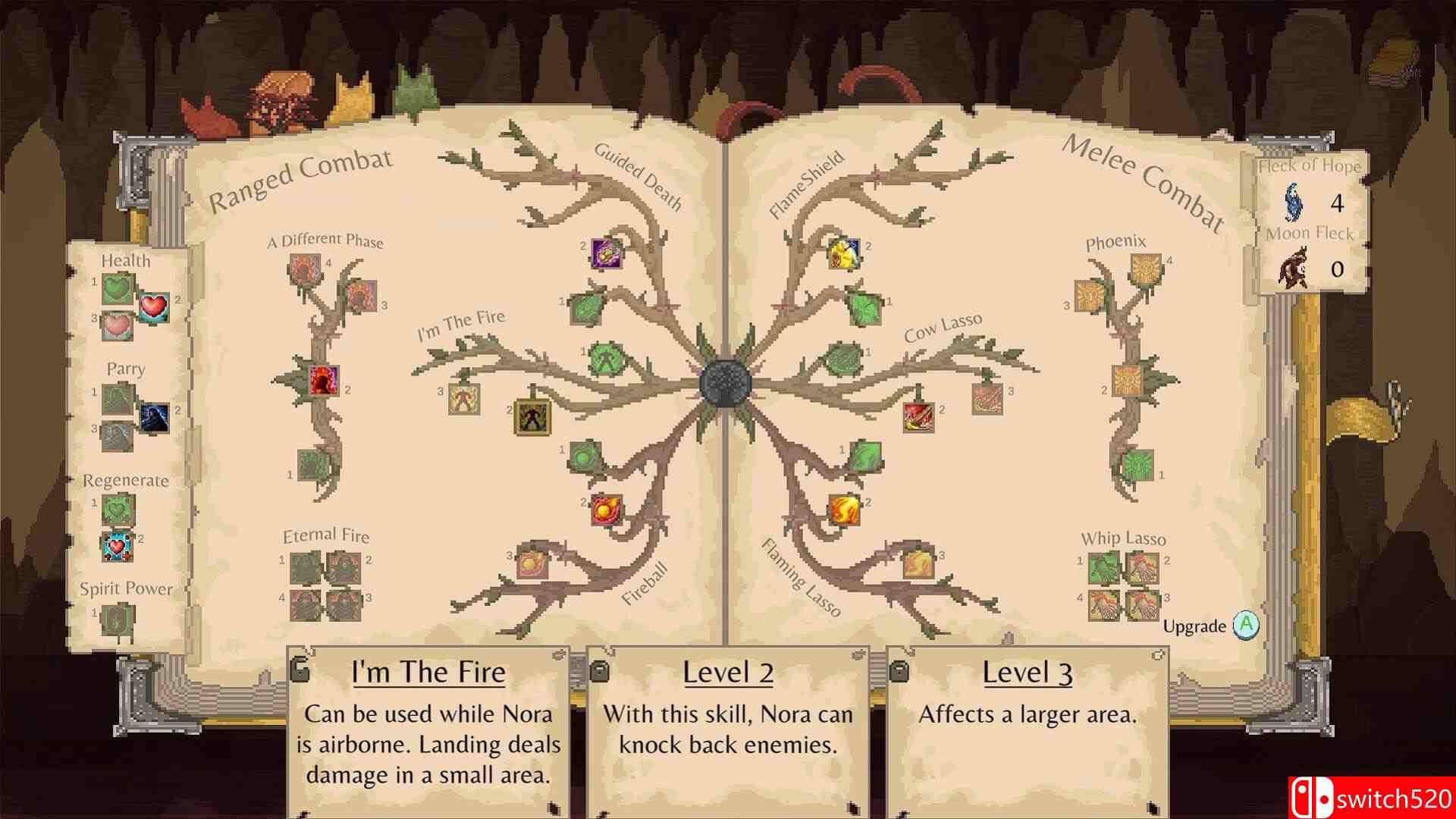 哀恸之焰游戏截图3