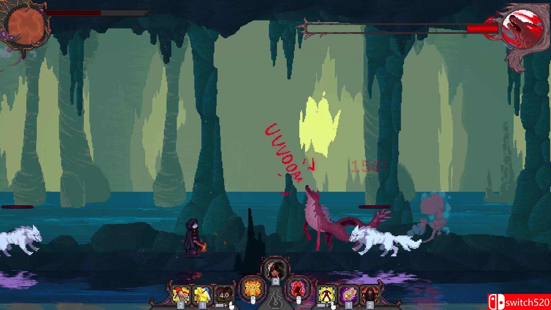 哀恸之焰游戏截图5