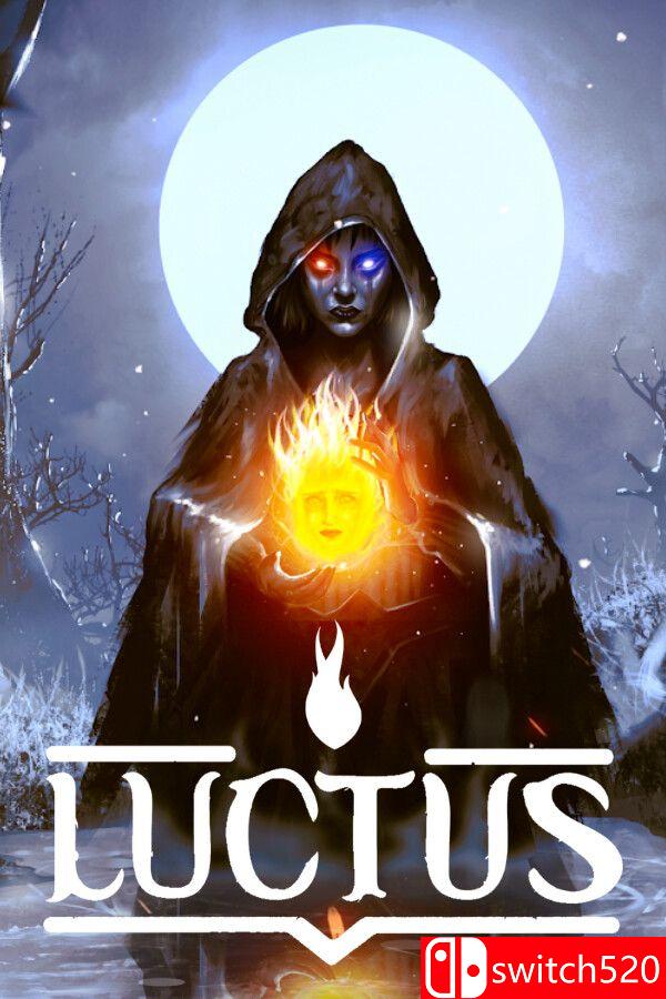 《哀恸之焰（Luctus）》官方中文 TENOKE镜像版封面图