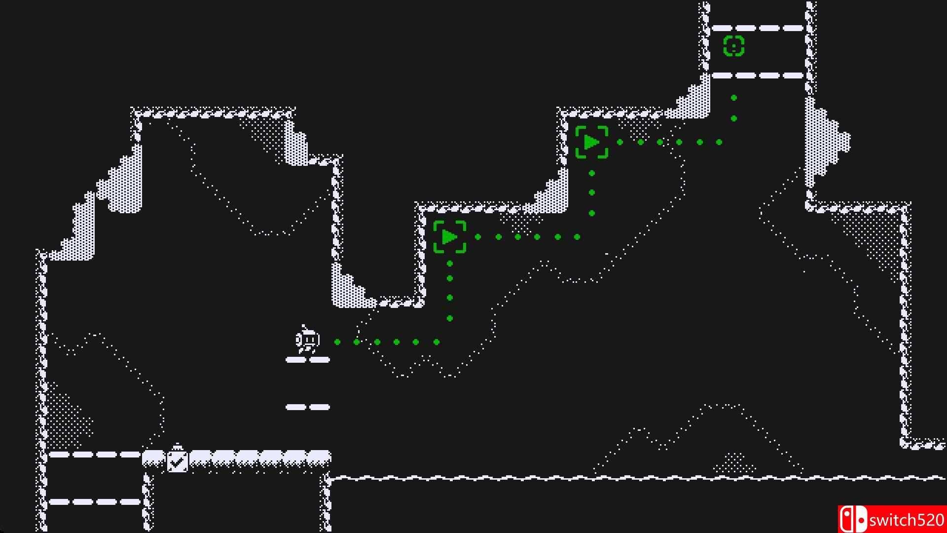 《径迹回响》游戏截图5