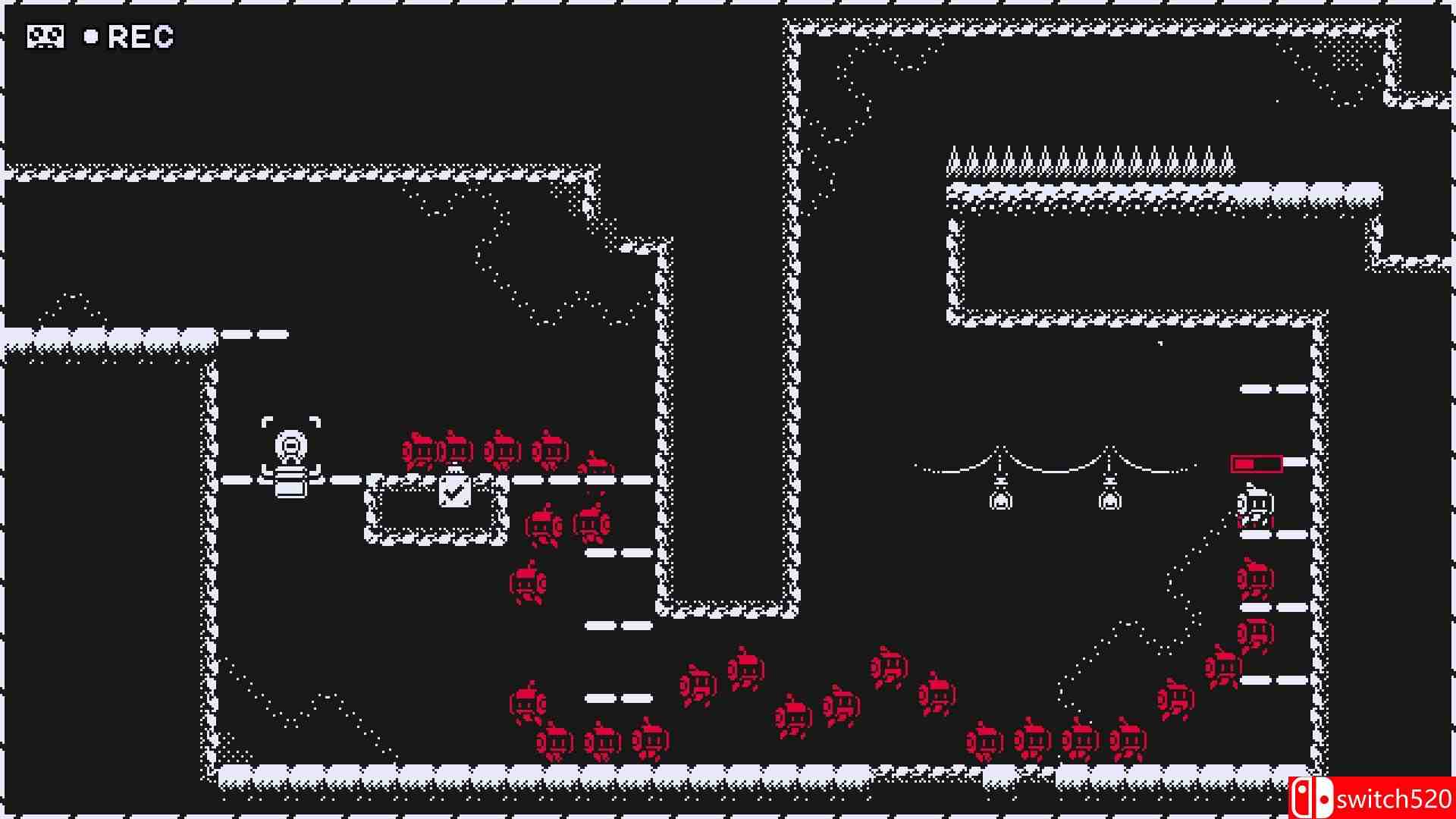 《径迹回响》游戏截图4