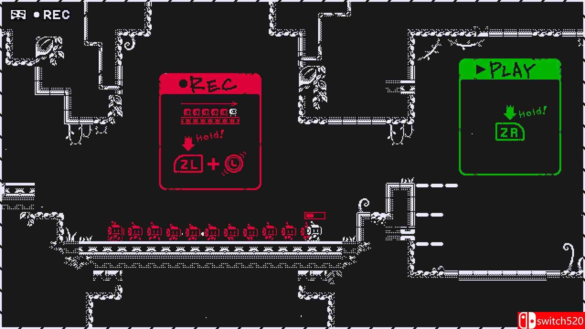 《径迹回响》游戏截图2