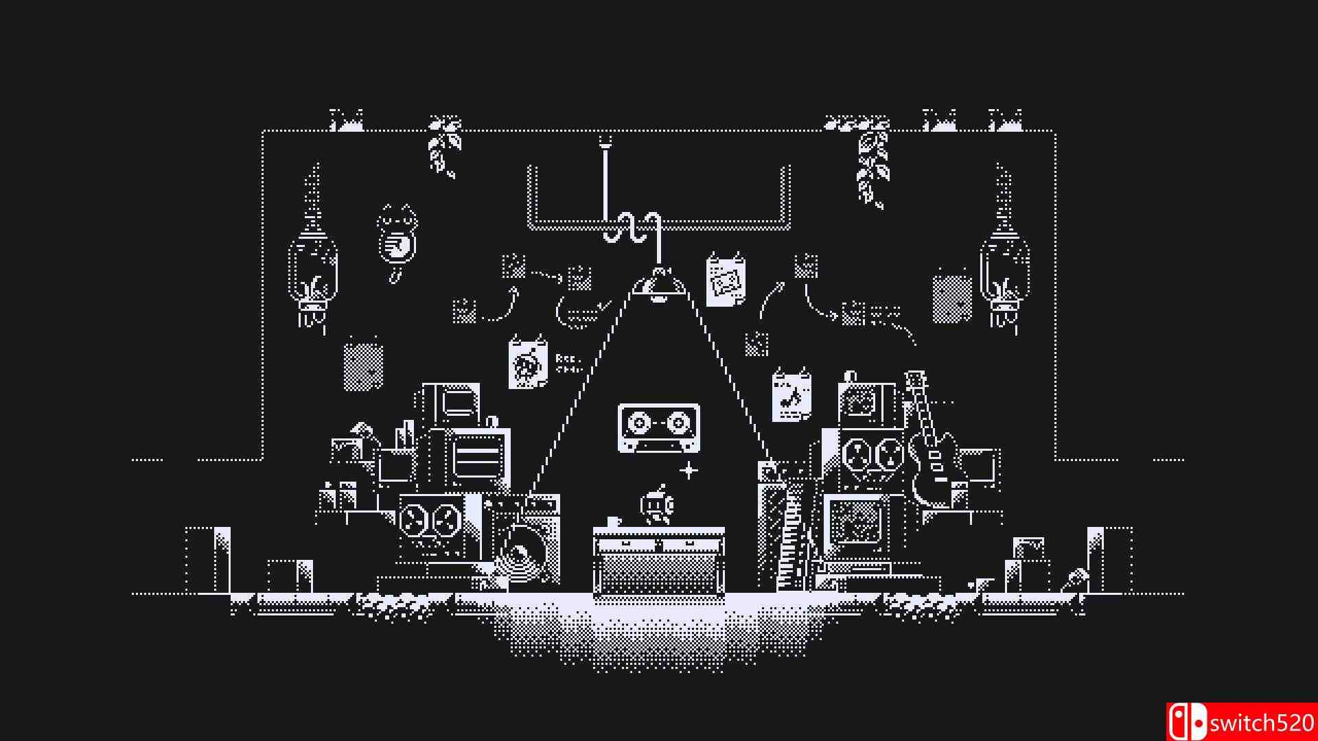 《径迹回响》游戏截图1