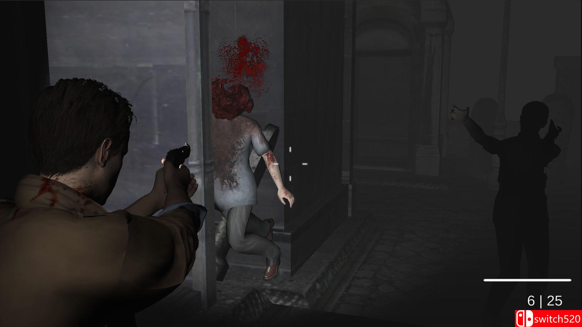 《亡者潮汐》游戏截图2