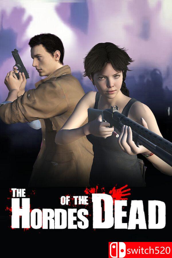 《亡者潮汐（The Hordes of the Dead）》TiNYiSO镜像版封面图