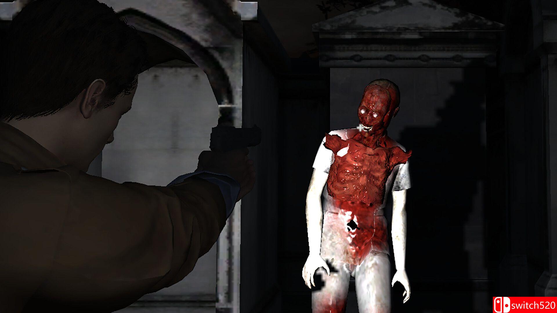 《亡者潮汐》游戏截图1