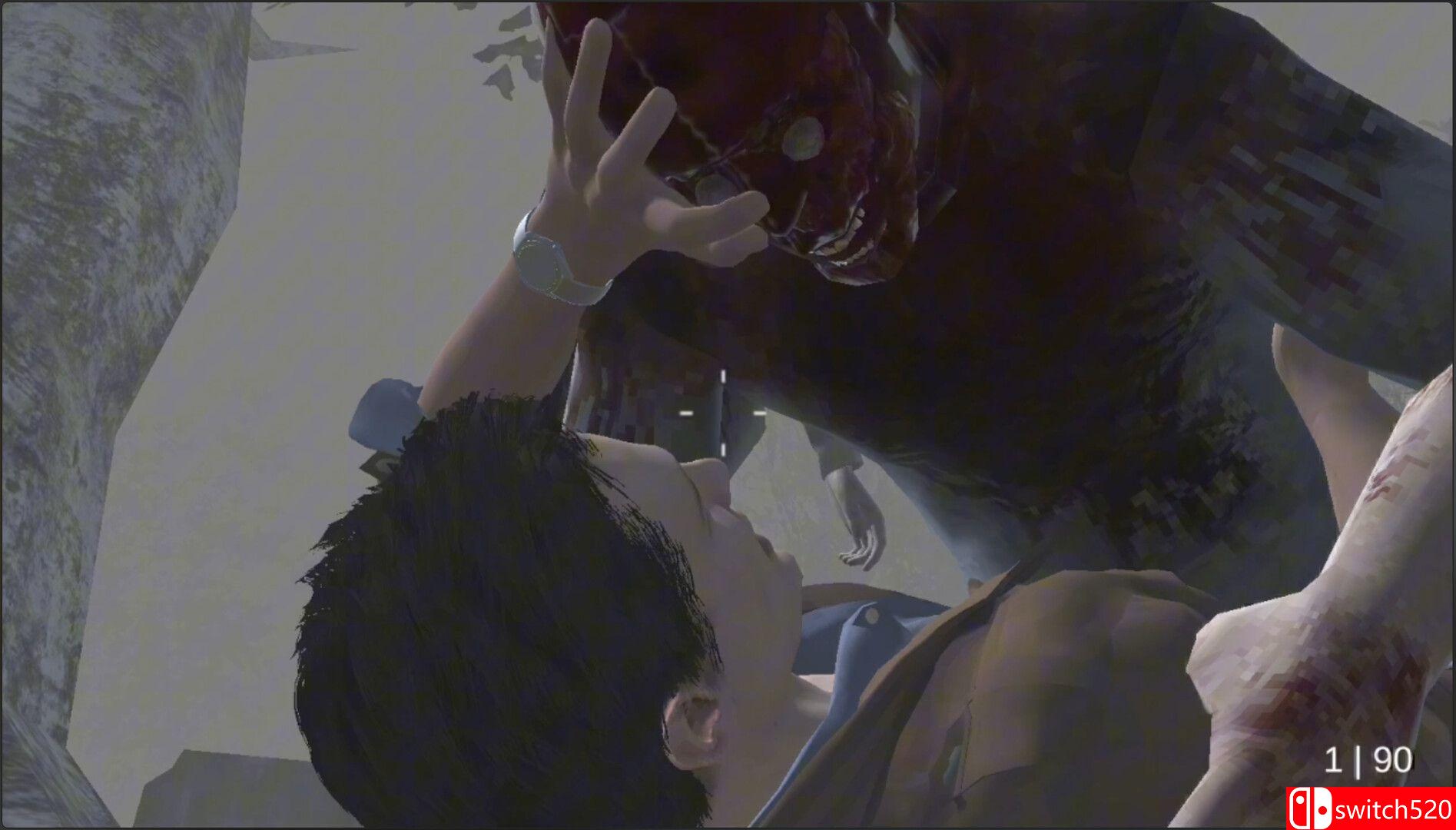 《亡者潮汐》游戏截图3