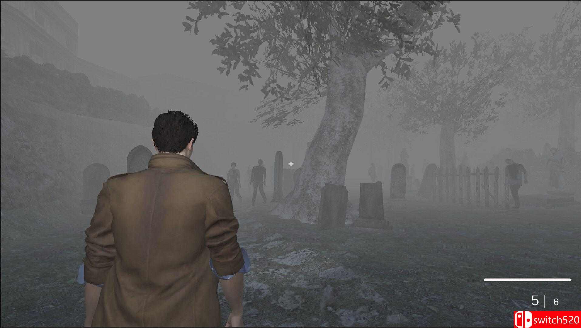 《亡者潮汐》游戏截图5