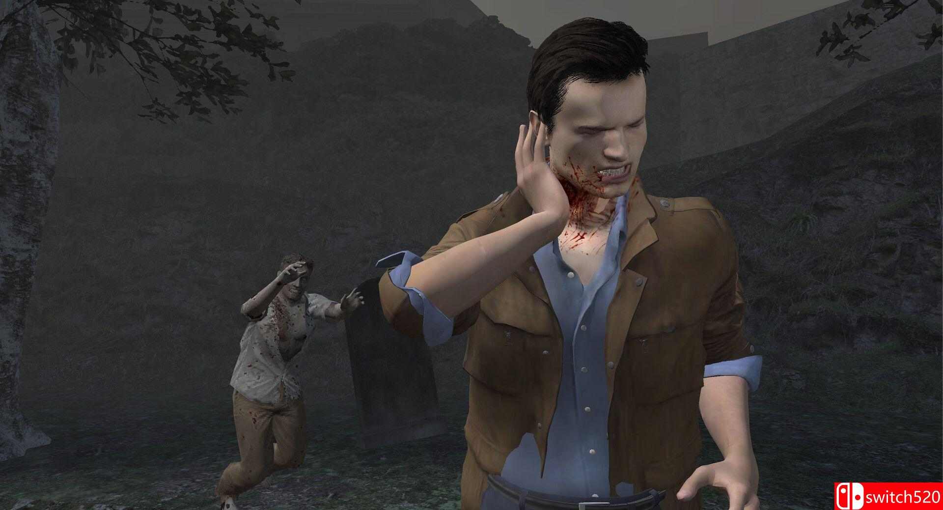 《亡者潮汐》游戏截图4