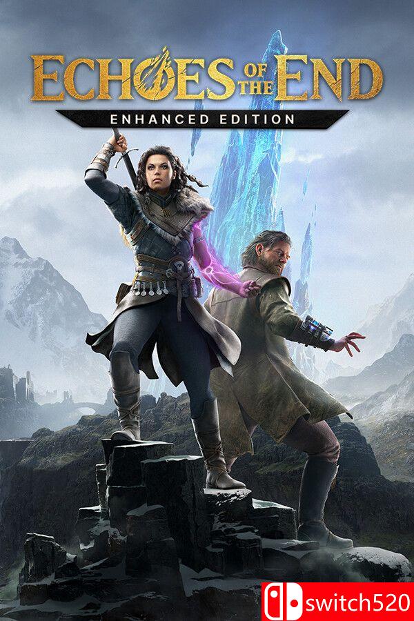 《末日的回声：增强版（Echoes of the End: Enhanced Edition）》RUNE镜像版封面