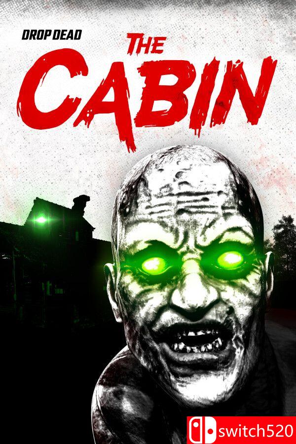 《决死：小屋（Drop Dead: The Cabin）》游戏封面