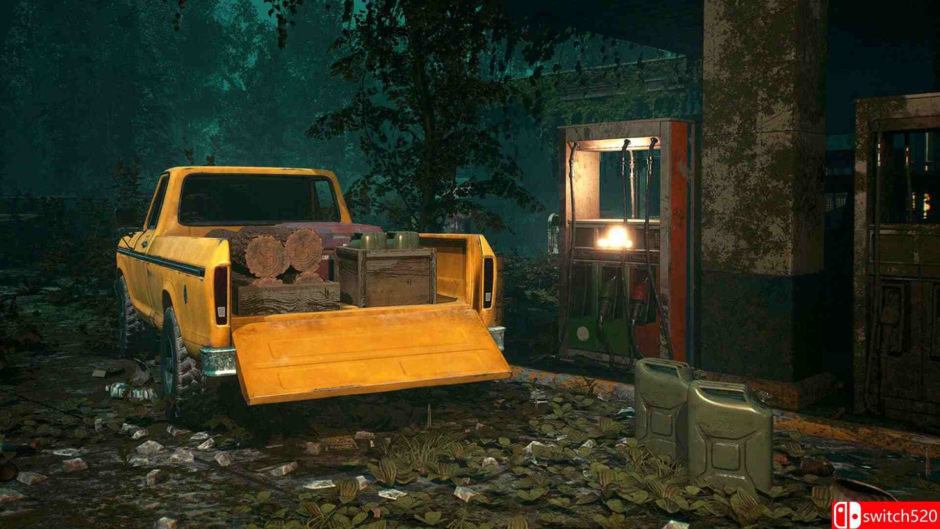 《疫区岛（Outbreak Island）》Early Access P2P硬盘版[EN/JP]_3