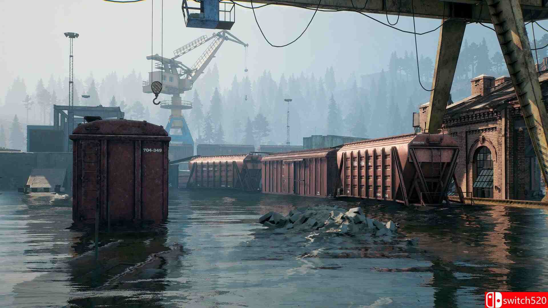 《疫区岛（Outbreak Island）》Early Access P2P硬盘版[EN/JP]_4