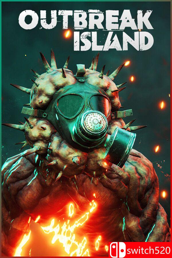 《疫区岛（Outbreak Island）》Early Access P2P硬盘版[EN/JP]