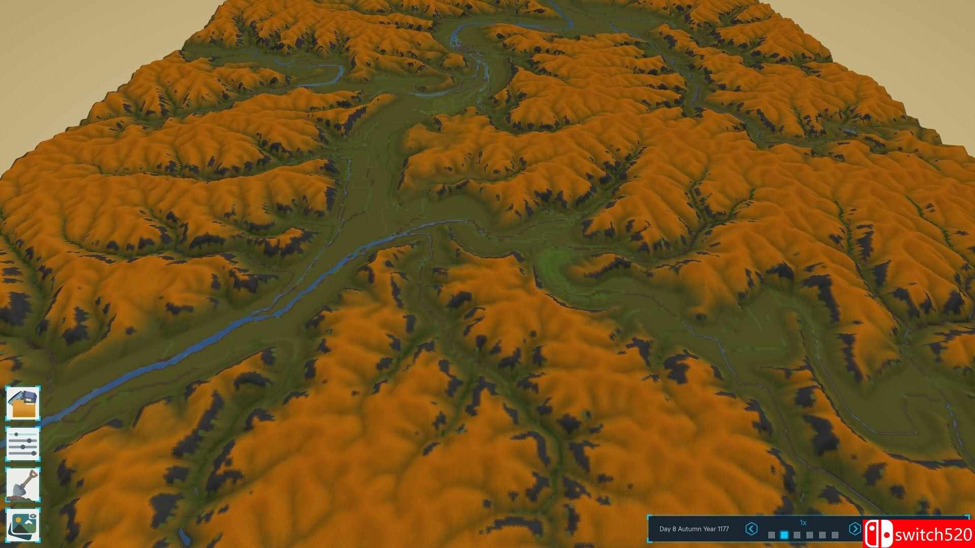 《大地基石2》游戏截图3