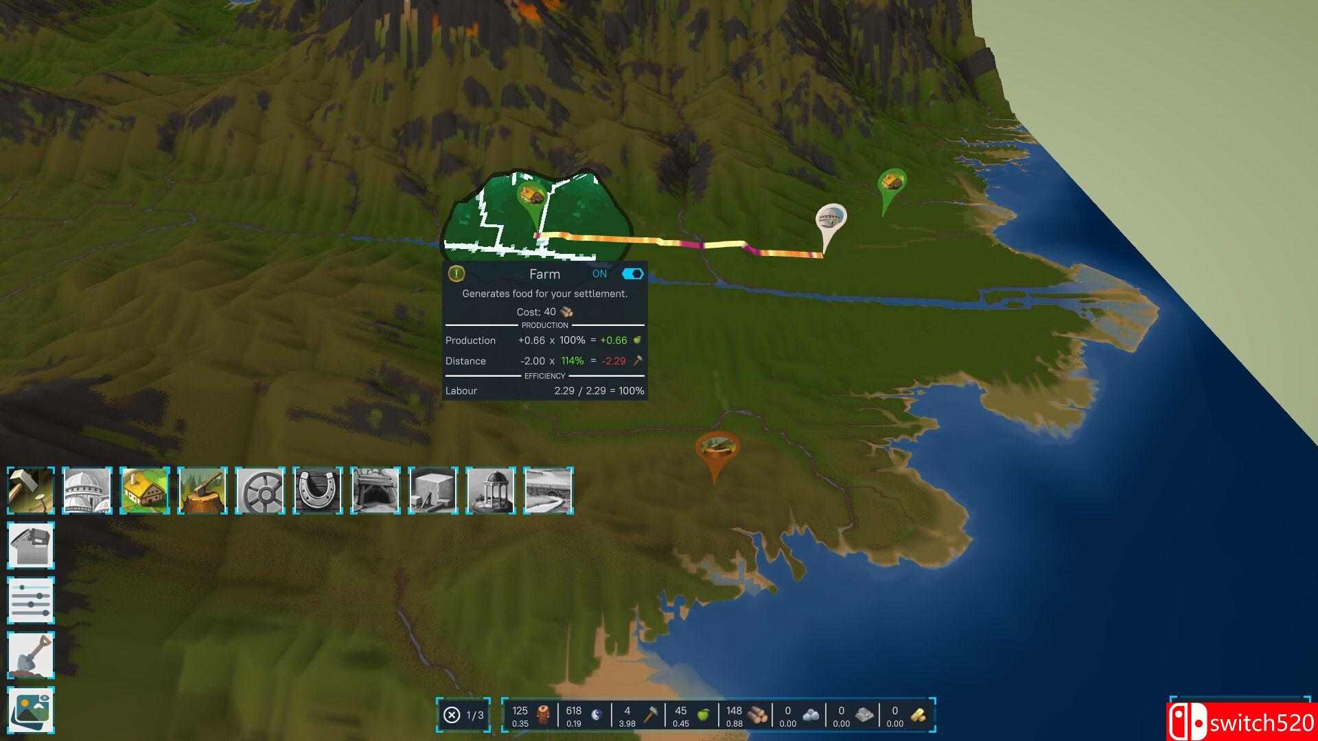 《大地基石2》游戏截图4