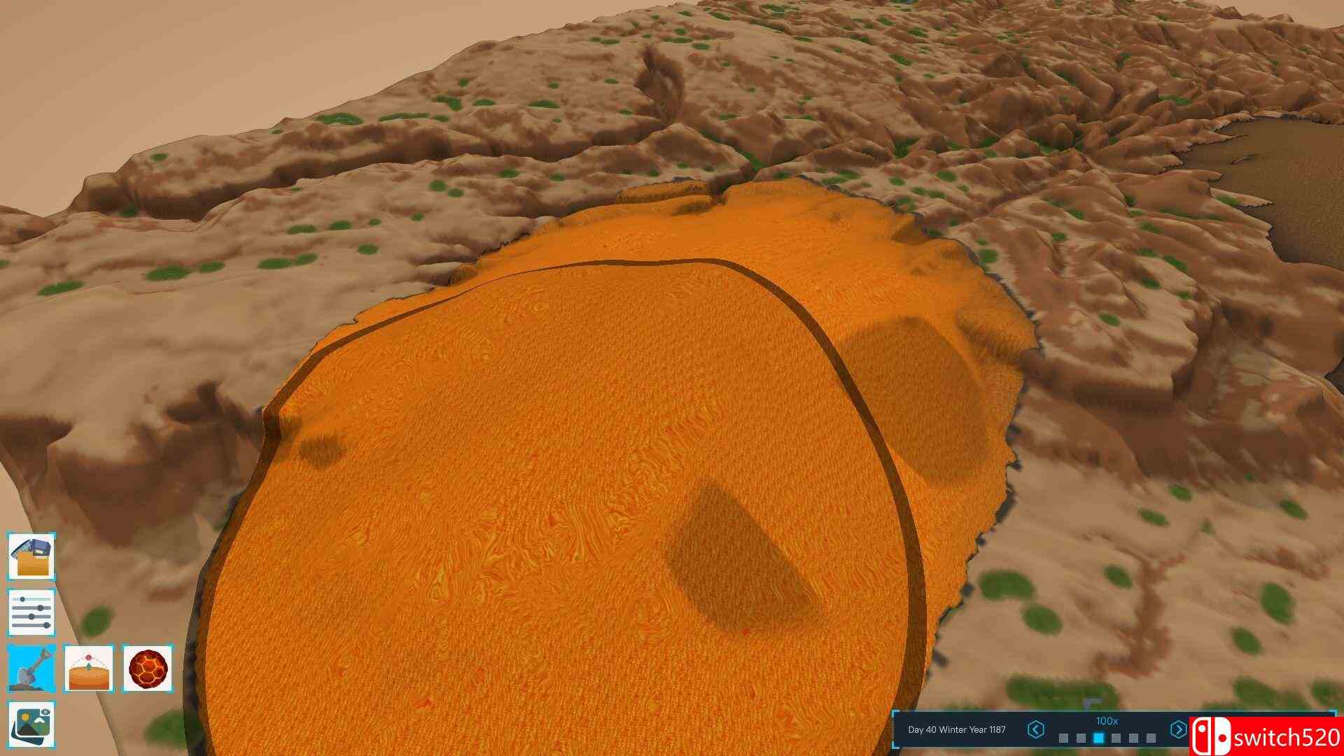 《大地基石2》游戏截图2