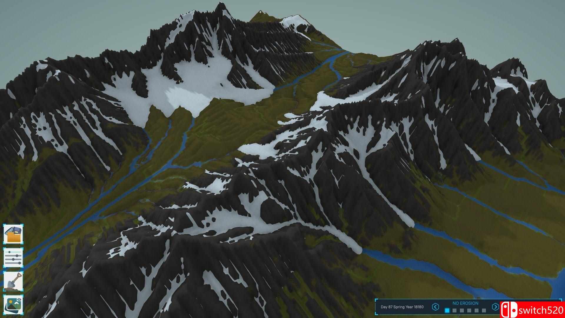 《大地基石2》游戏截图1