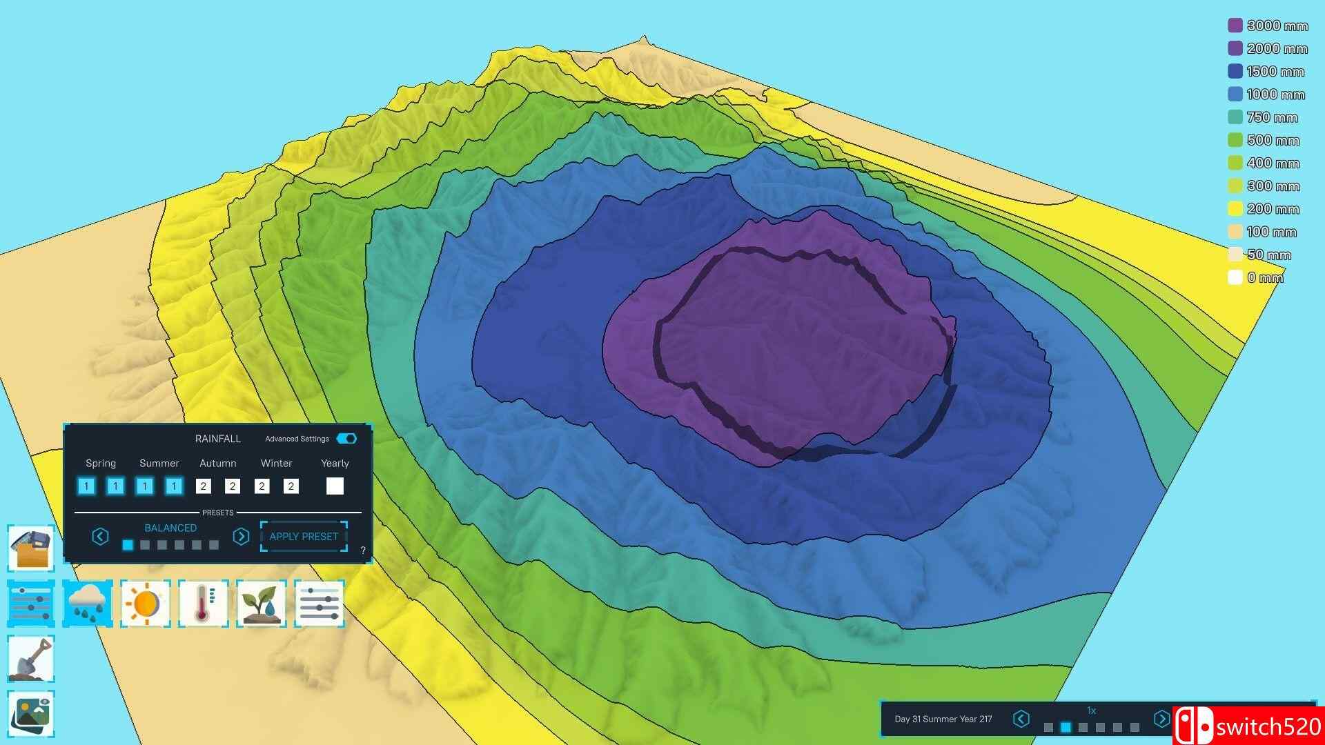 《大地基石2》游戏截图5