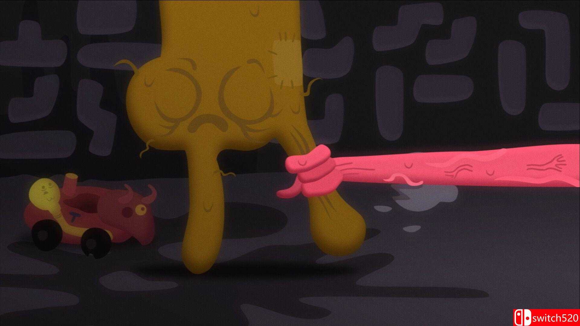 《灯泡男孩2:绝望之罐》截图4