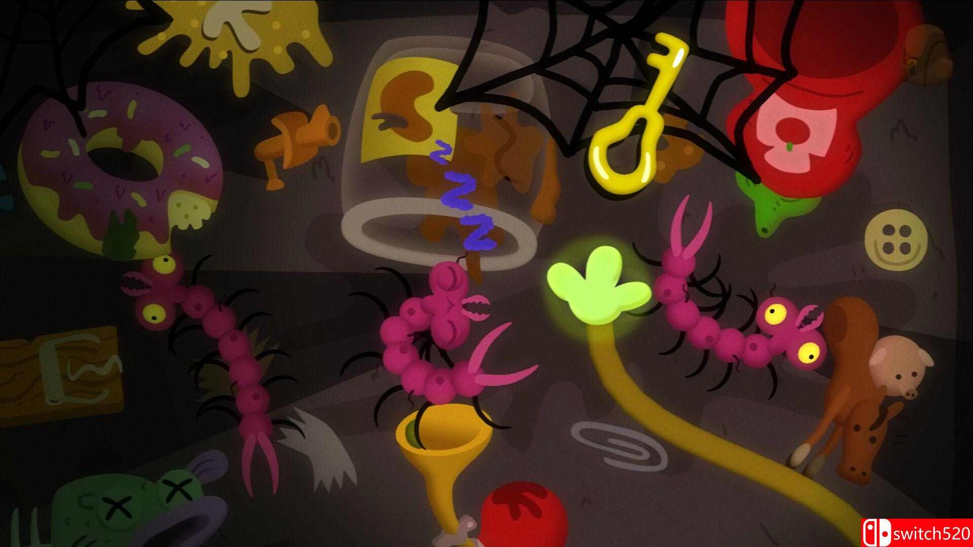 《灯泡男孩2:绝望之罐》截图3