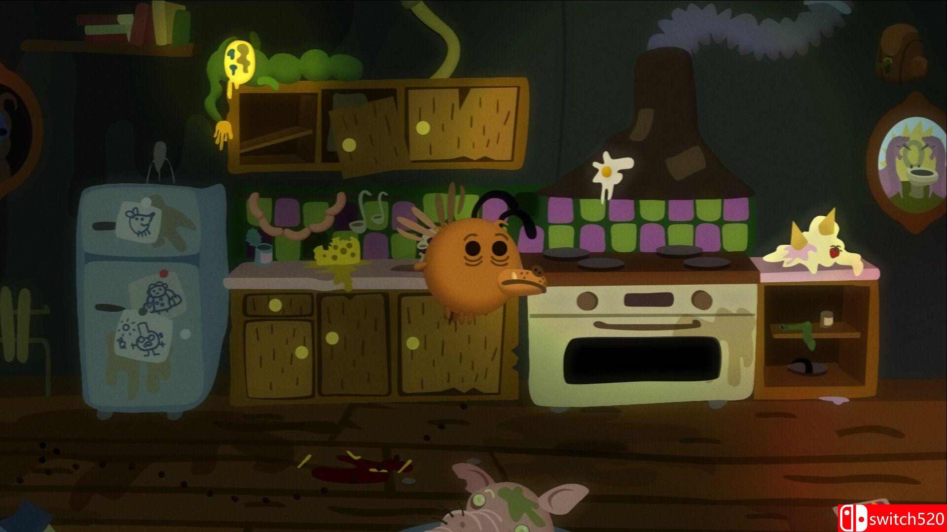 《灯泡男孩2:绝望之罐》截图5