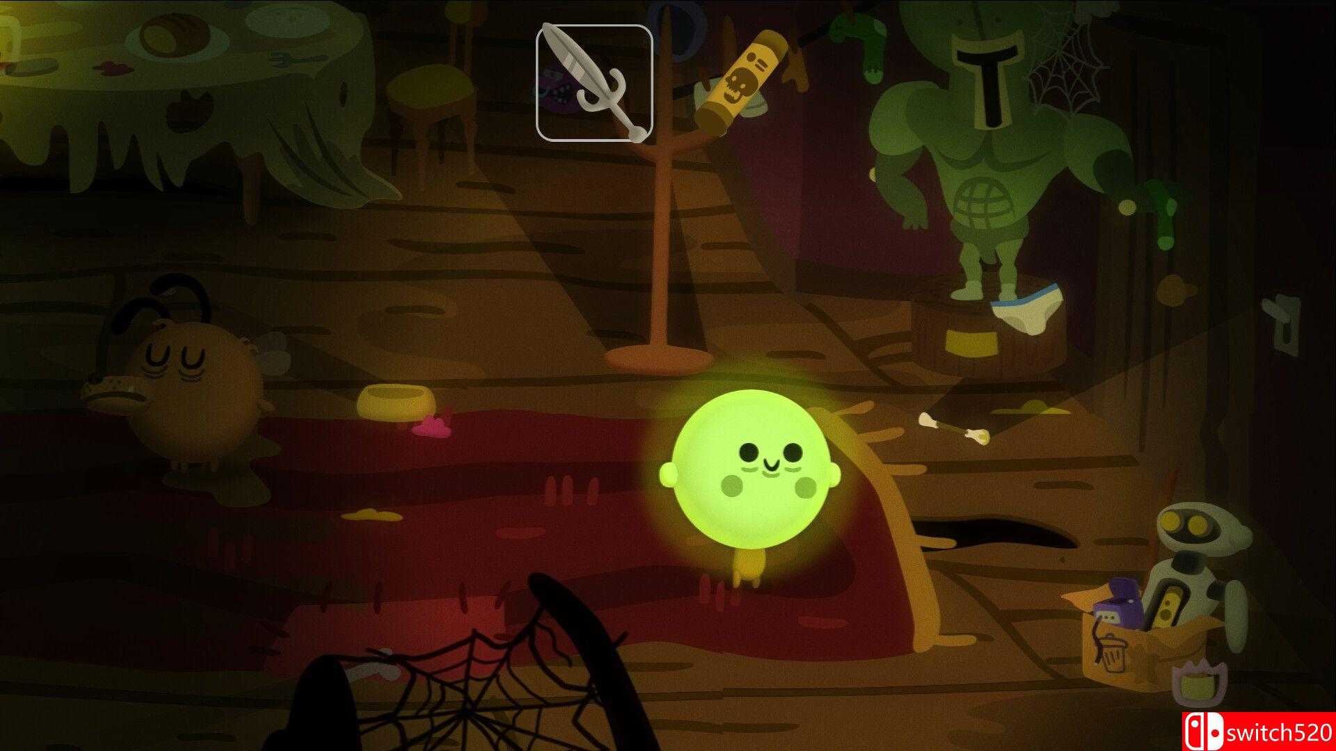 《灯泡男孩2:绝望之罐》截图2