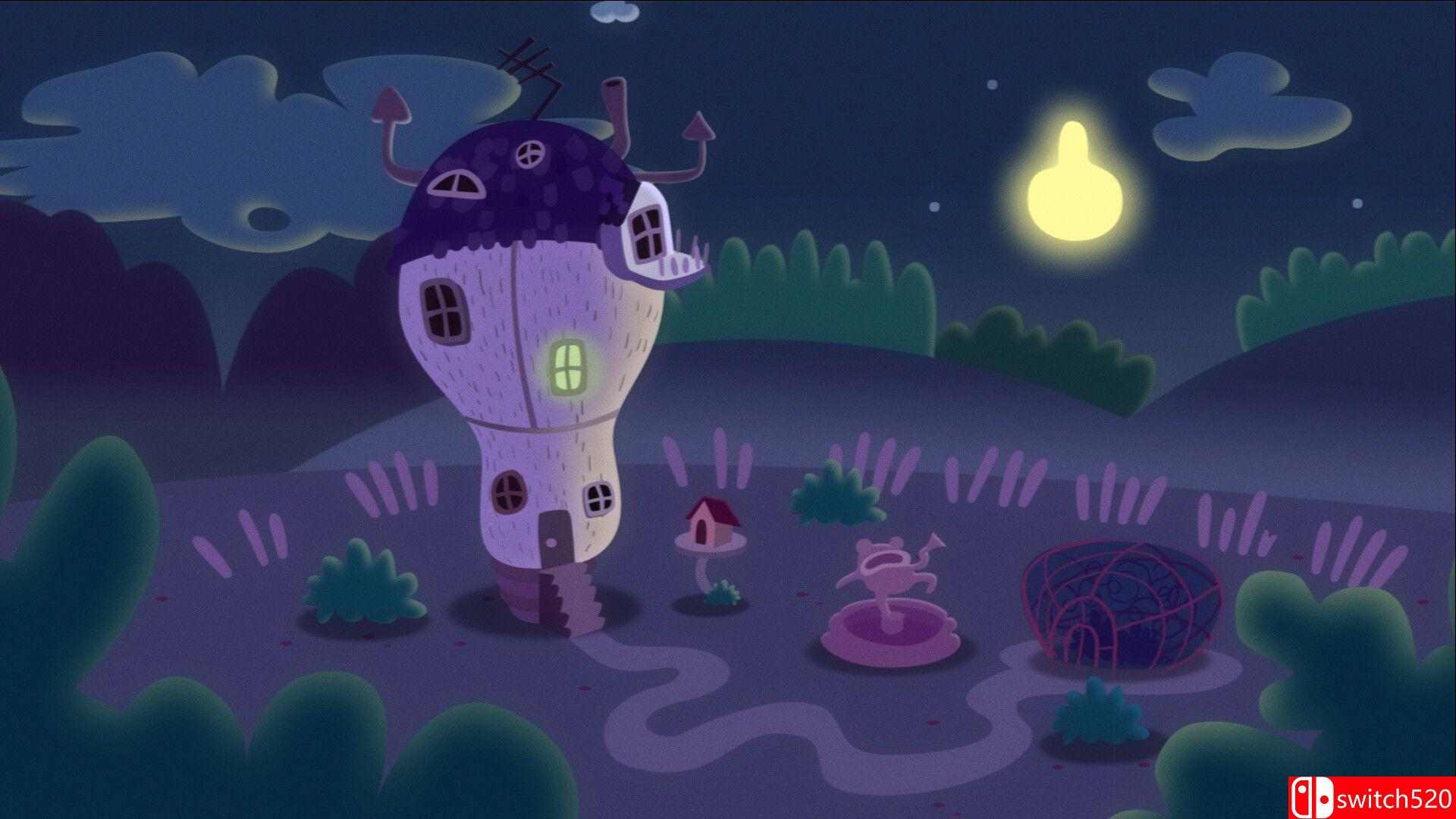 《灯泡男孩2:绝望之罐》截图1