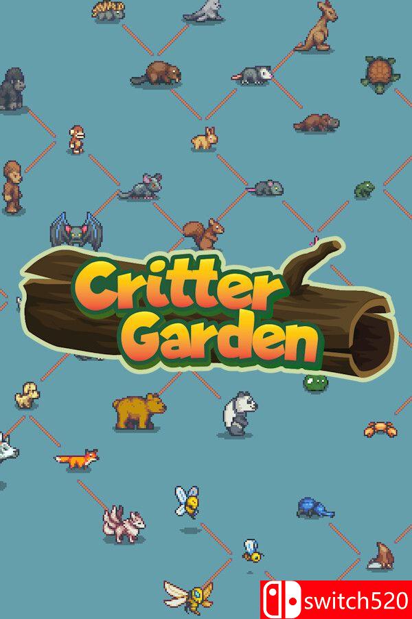 《小生物花园（CritterGarden）》游戏封面