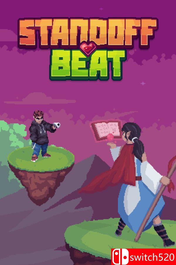 《节奏对峙（Standoff Beat）》游戏封面