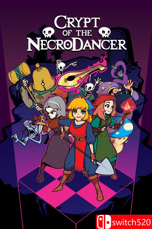 《节奏地牢》官方中文版，含铲子骑士DLC TENOKE镜像版