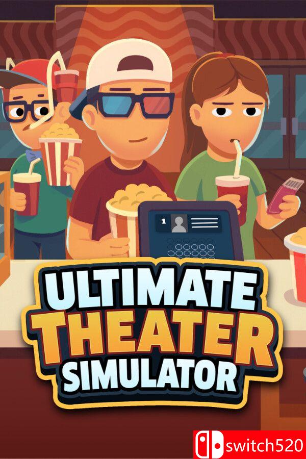 《终极影院模拟器（Ultimate Theater Simulator）》官方中文 P2P硬盘版[CN/EN/JP]