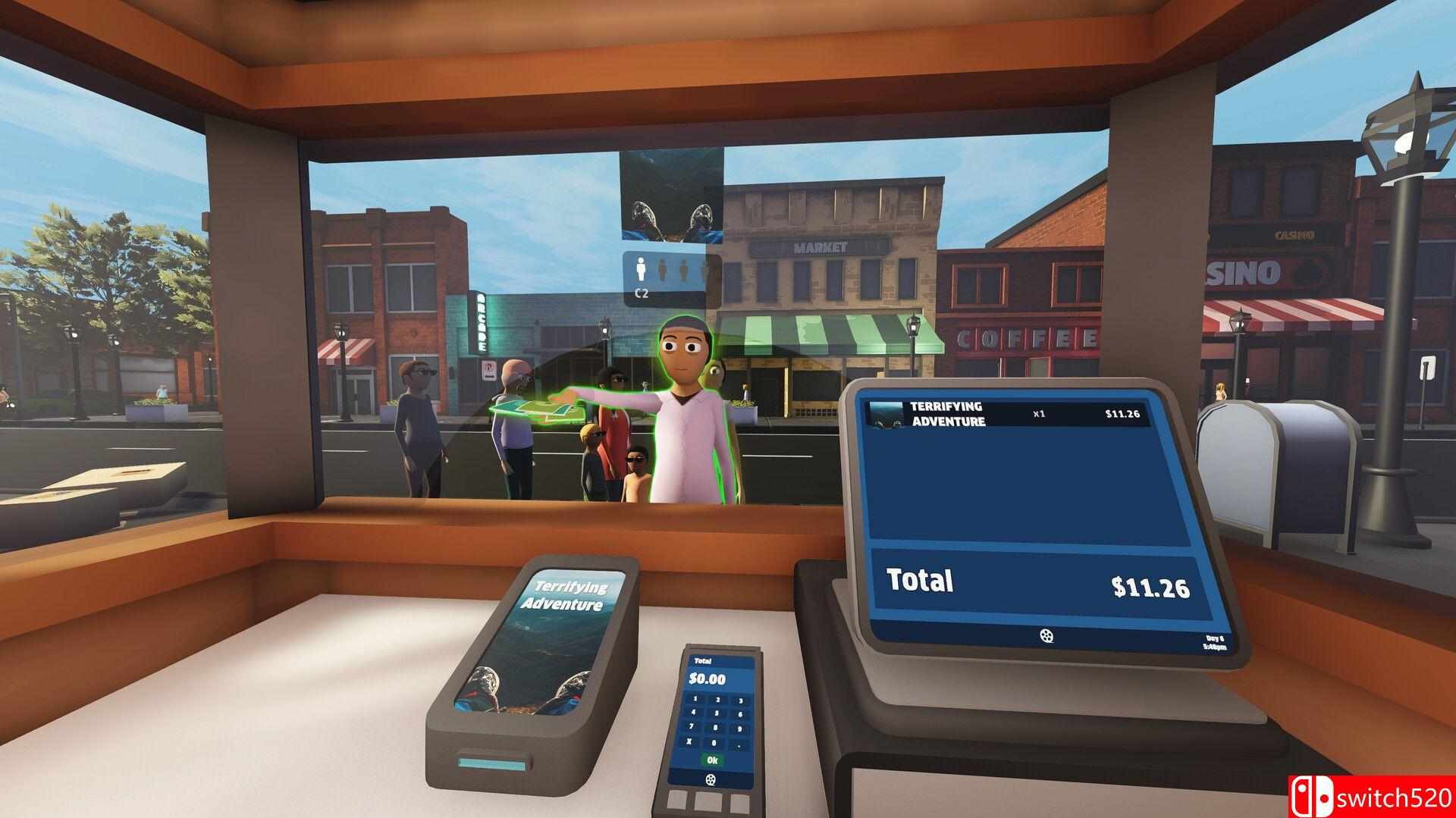 《终极影院模拟器》截图1