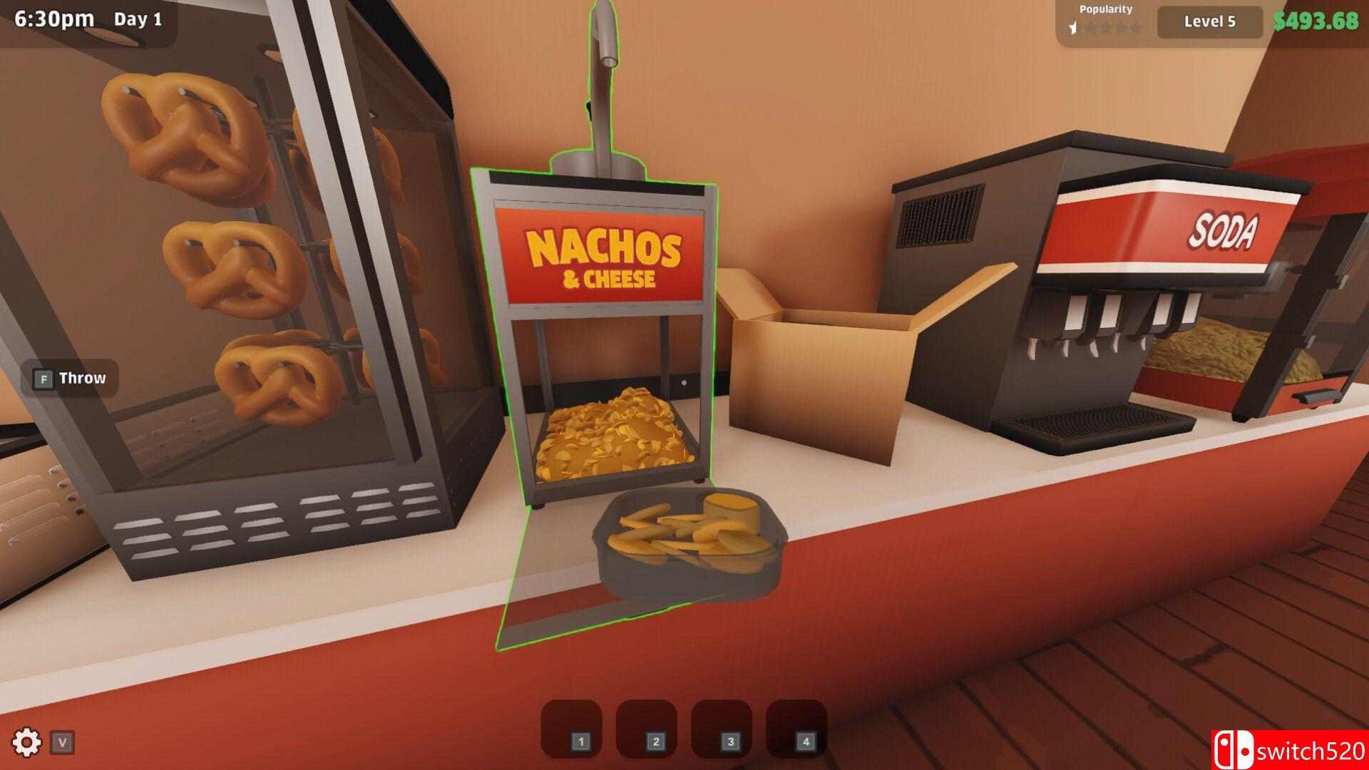 《终极影院模拟器》截图2