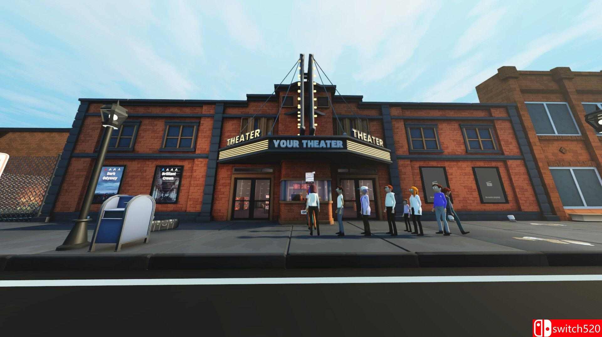 《终极影院模拟器》截图4