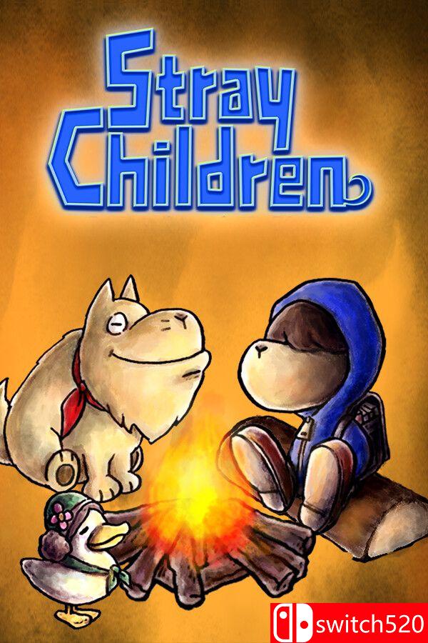 《迷途童子（Stray Children）》TENOKE镜像版封面图