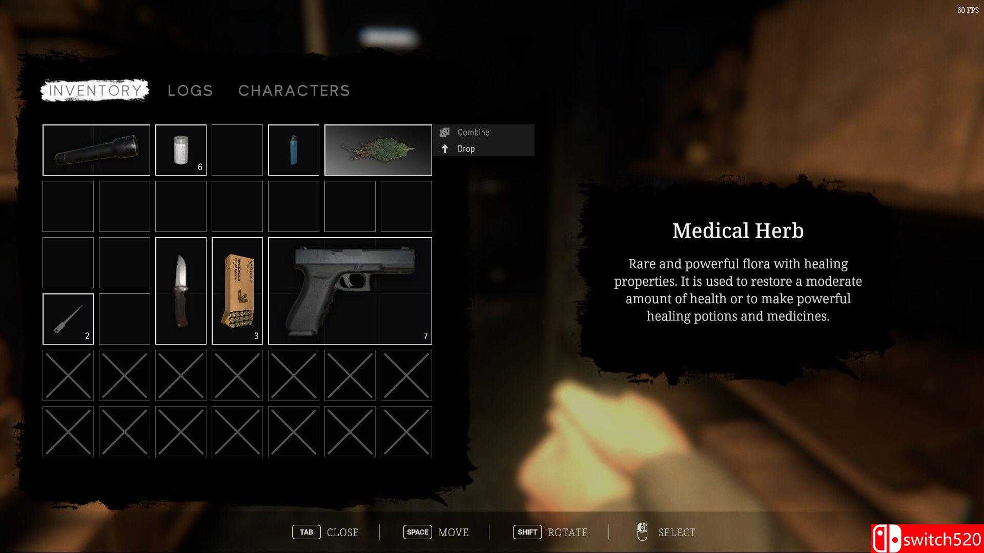 《7楼》游戏截图3