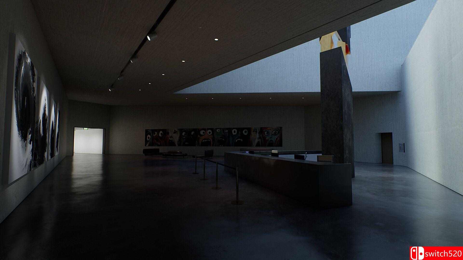 《异馆》游戏截图1