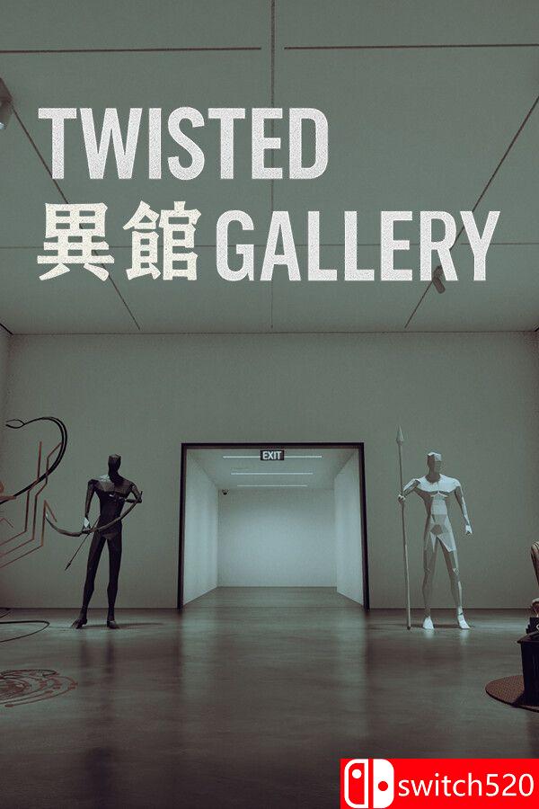《异馆（Twisted Gallery）》官方中文版游戏封面