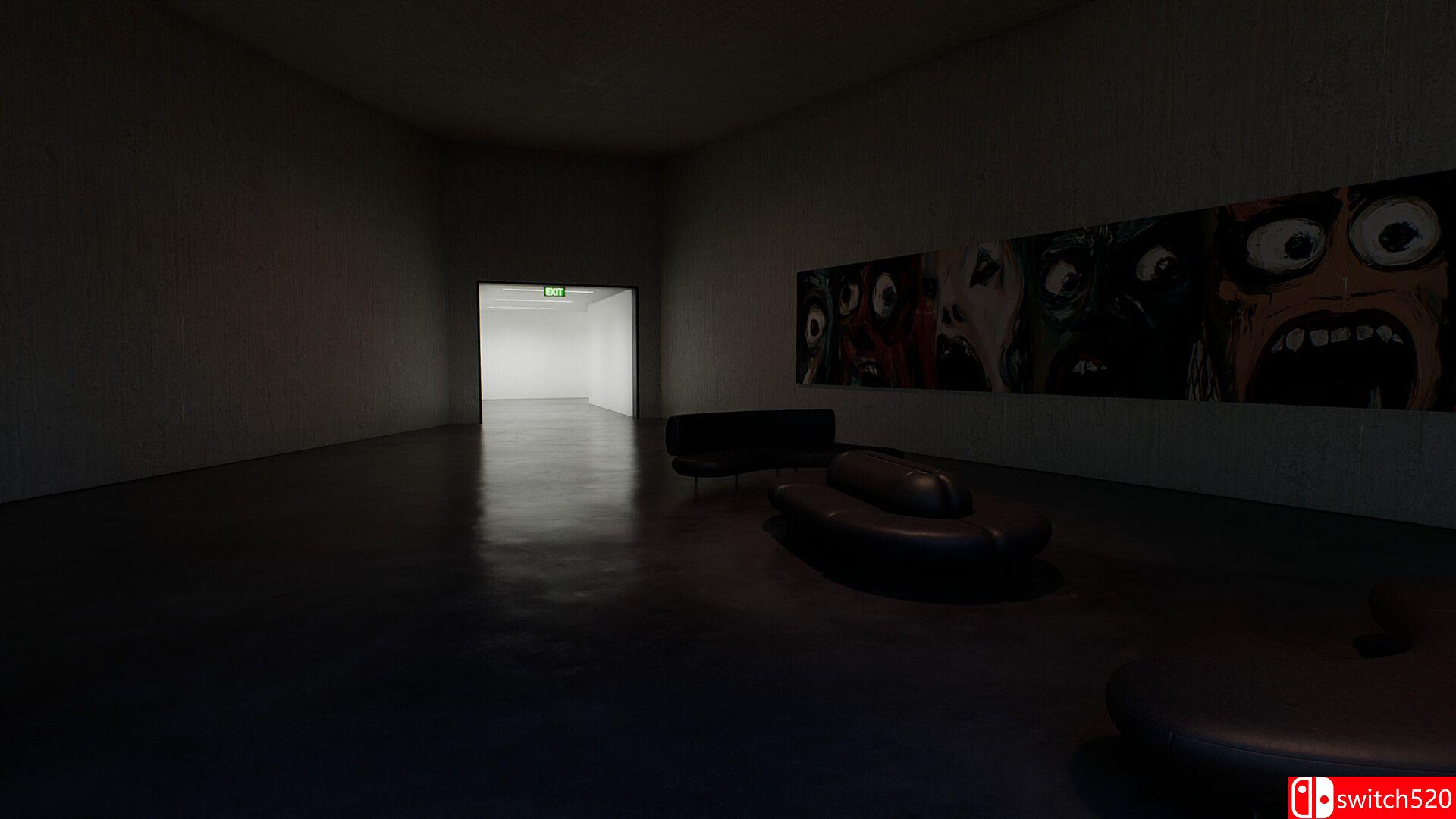 《异馆》游戏截图3