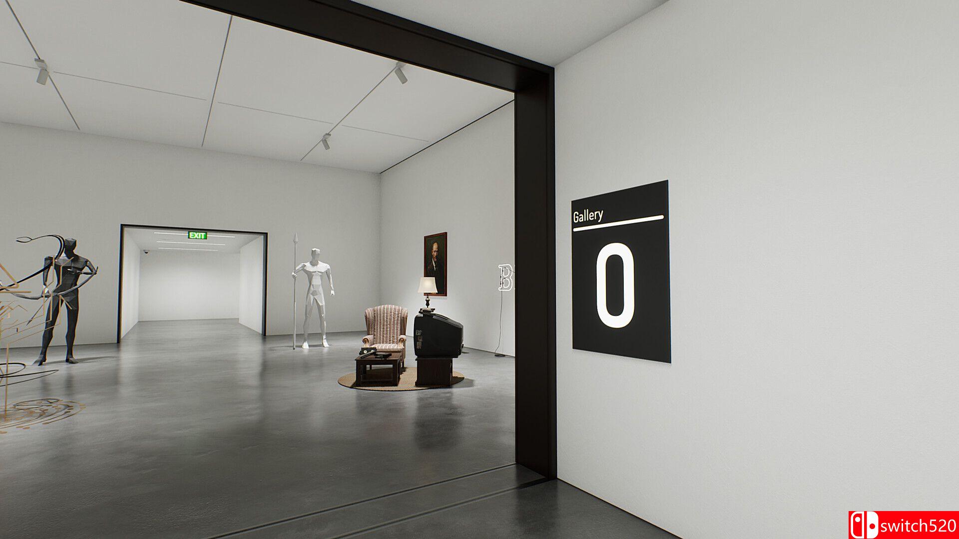 《异馆》游戏截图5