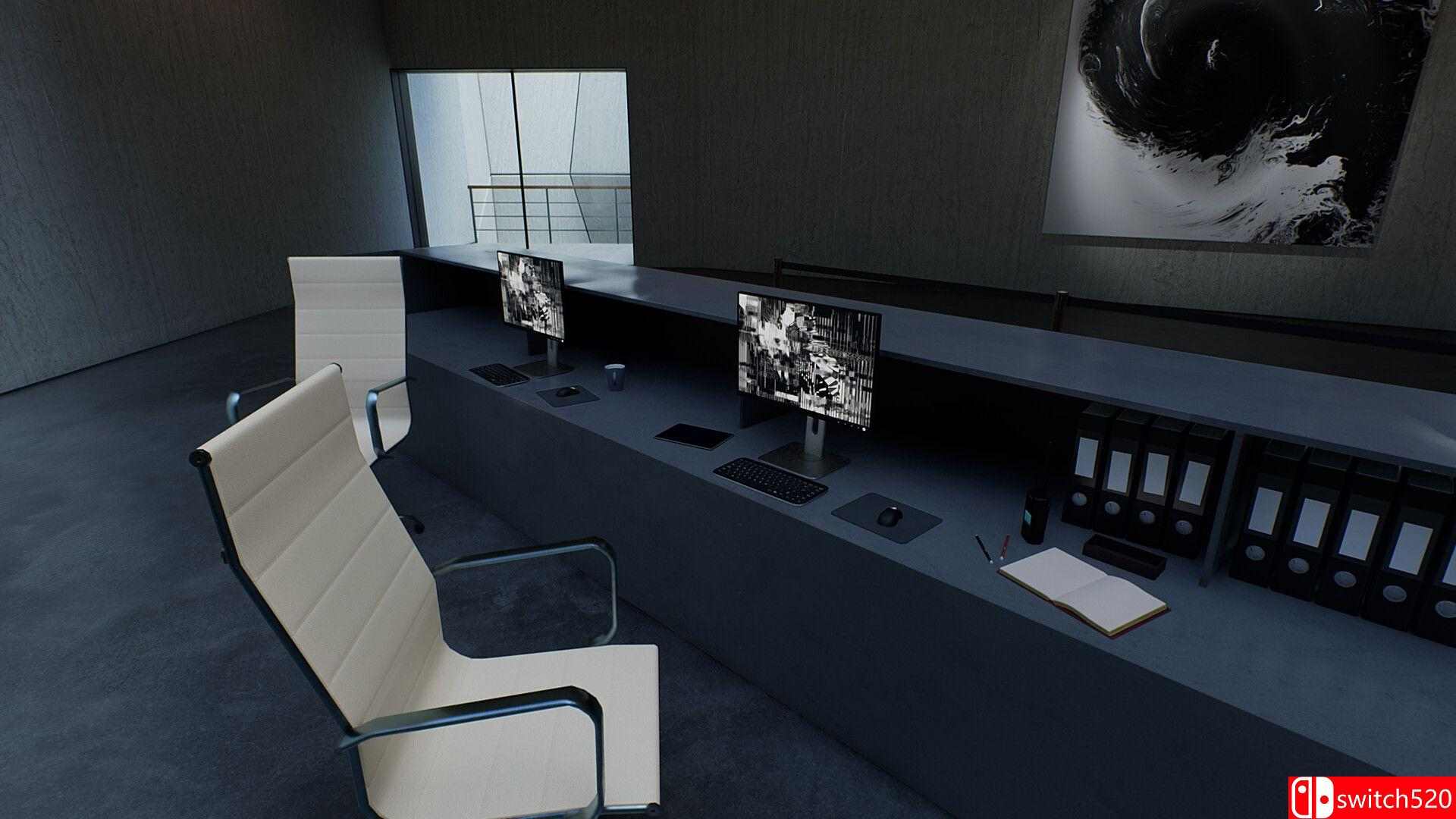 《异馆》游戏截图2