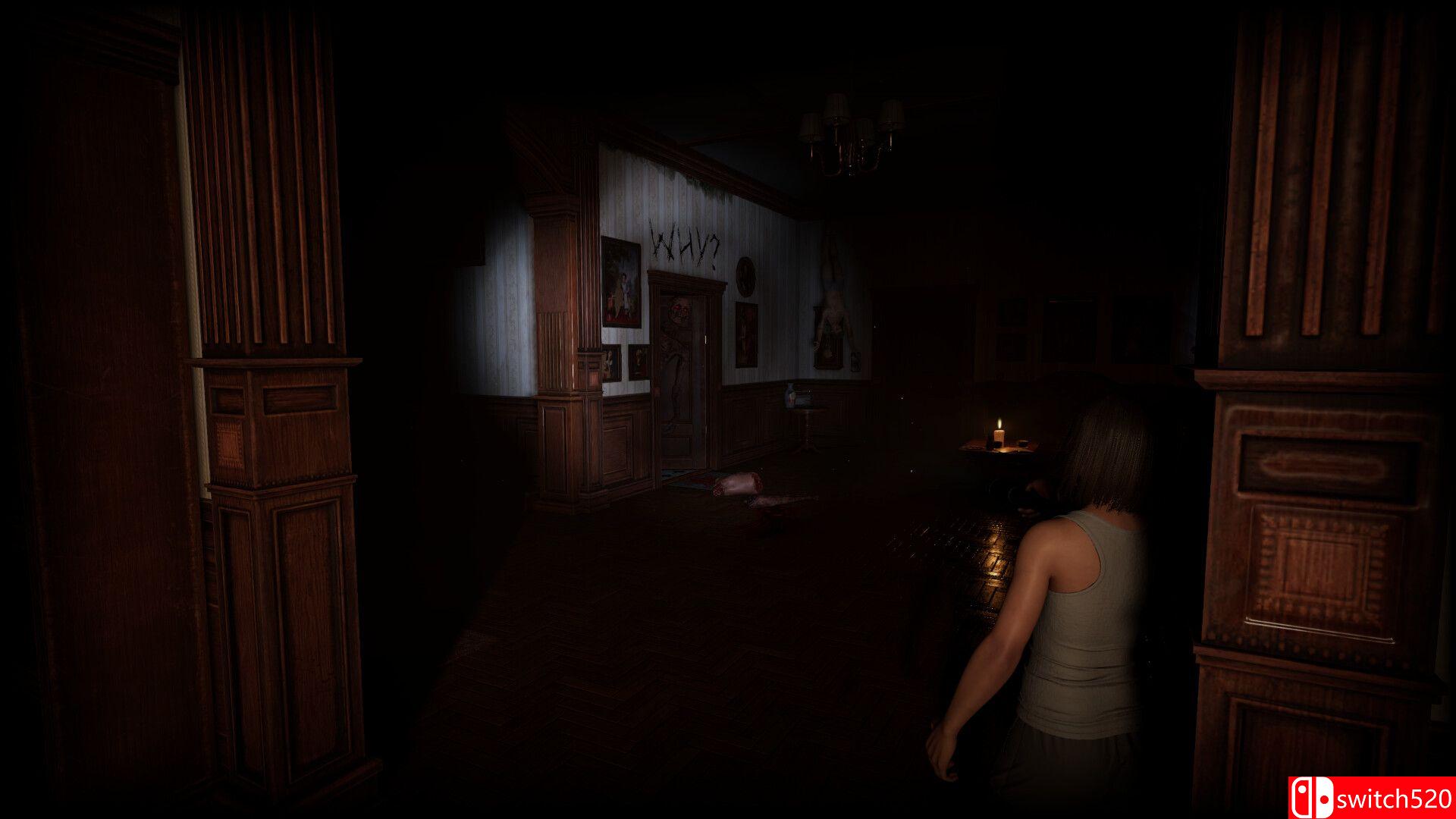 《死亡守望者》游戏截图1