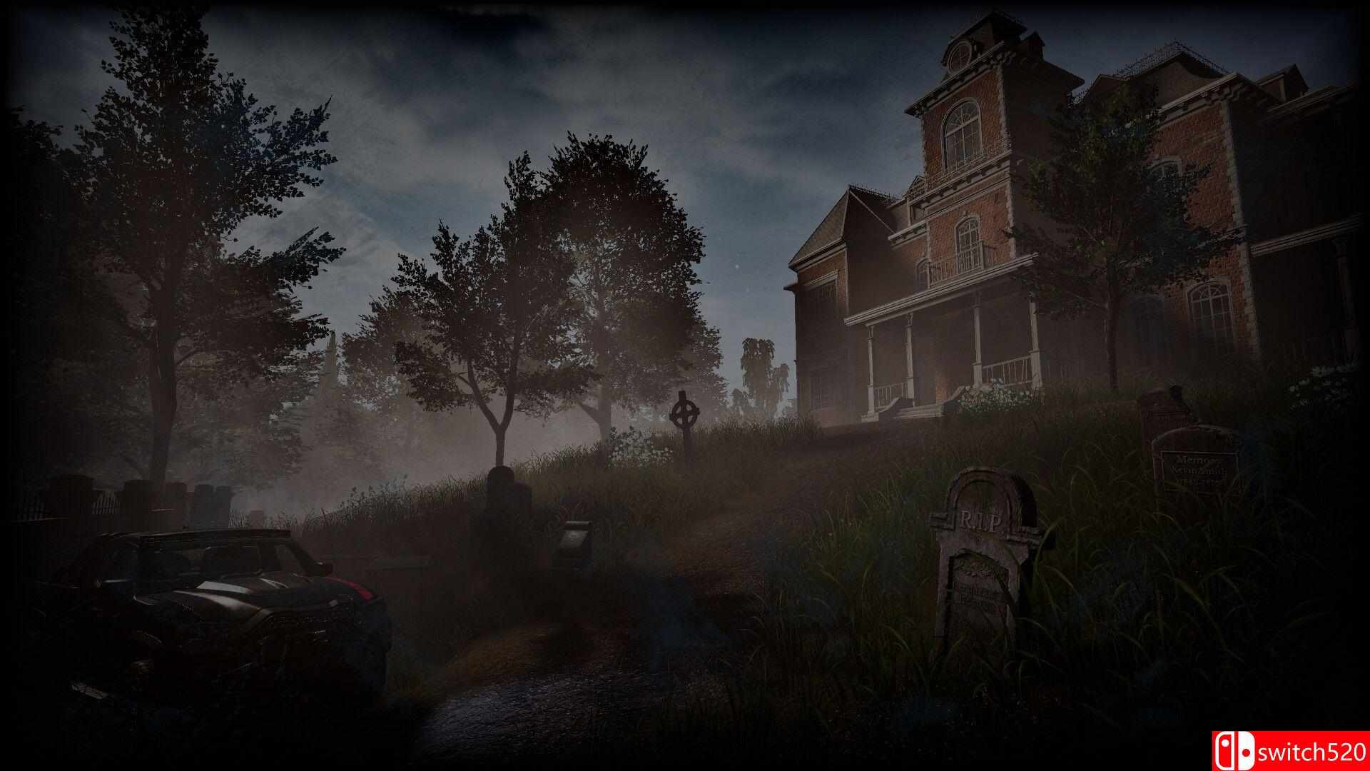 《死亡守望者》游戏截图4