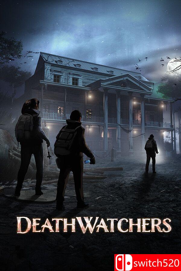 《死亡守望者（DeathWatchers）》官方中文版封面图