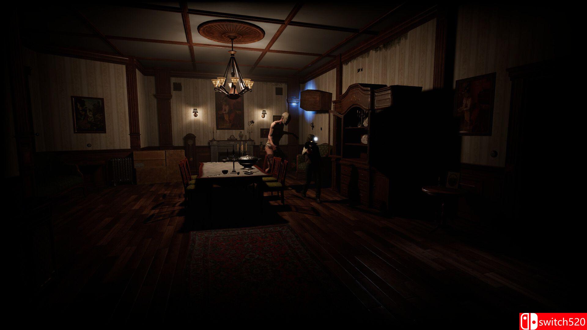 《死亡守望者》游戏截图2