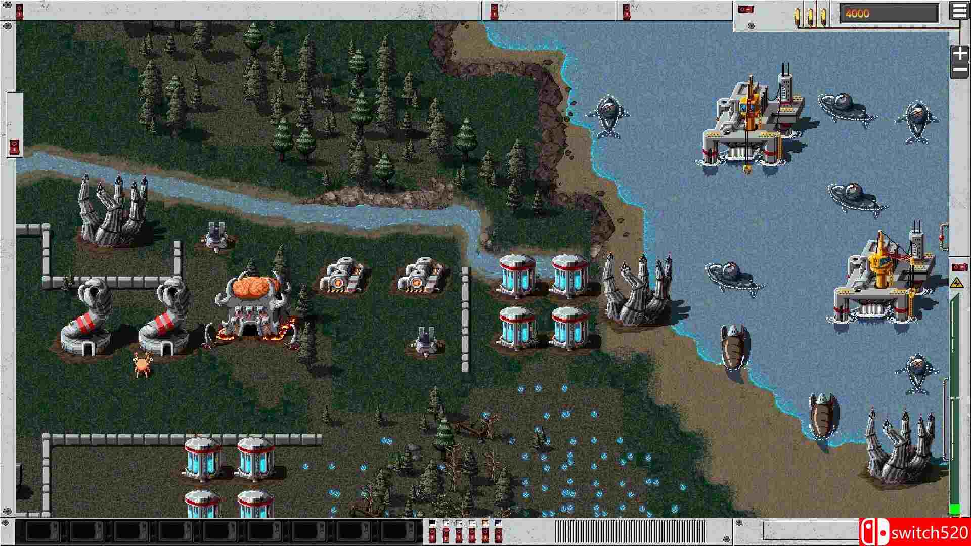 《濒灭族群》游戏截图1