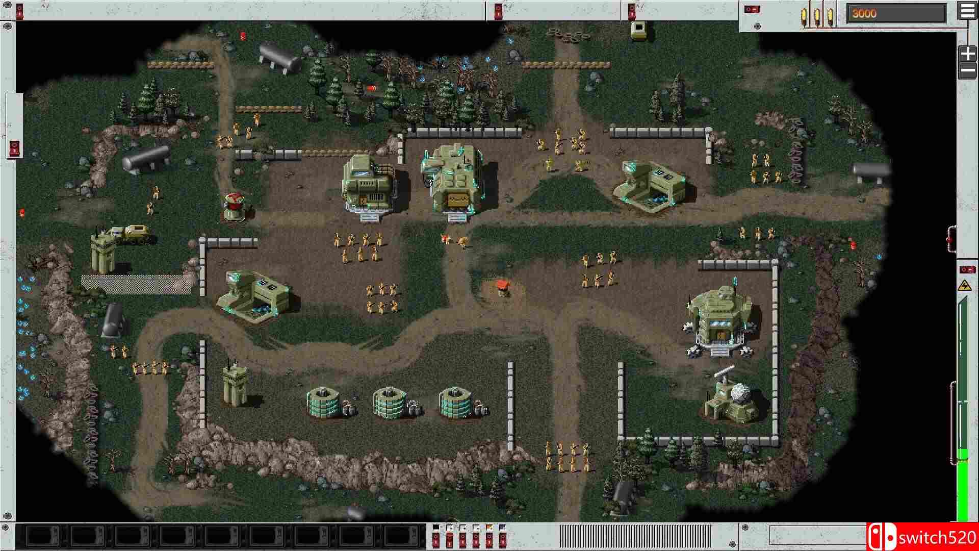 《濒灭族群》游戏截图3