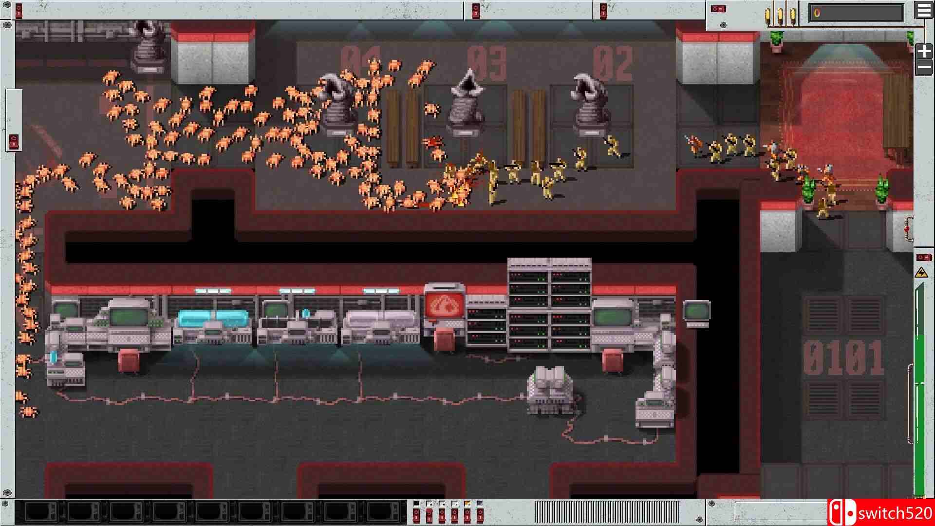 《濒灭族群》游戏截图4